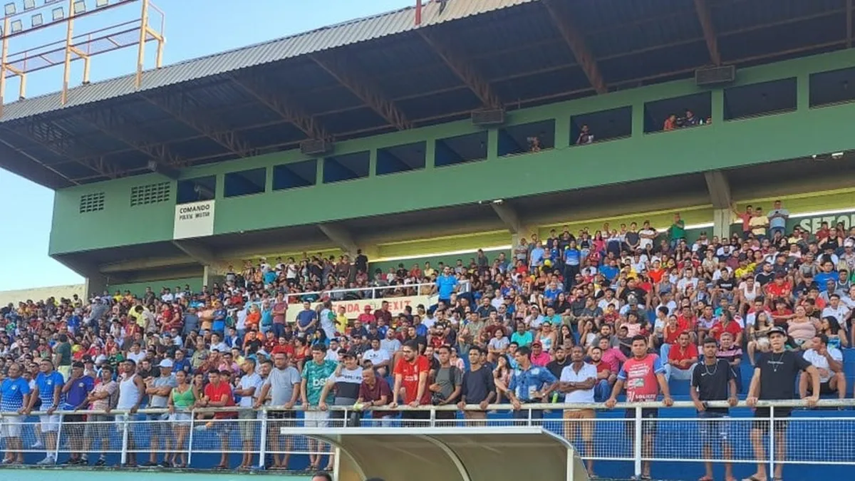 Rio Branco-AC venderá 5 mil ingressos para duelo emocionante contra CRB na Copa