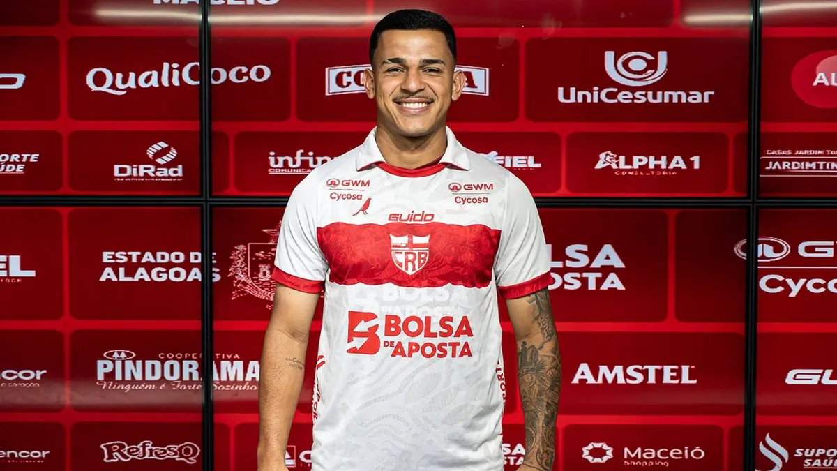 Saymom revela incentivo de PC Gusmão no CRB