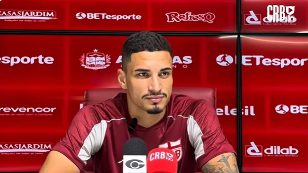 Substitutos do CRB se preparam para duelo contra o Fluminense-PI