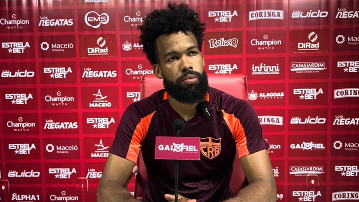 Superando adversidades! Falcão revela obstáculos na vitória do CRB