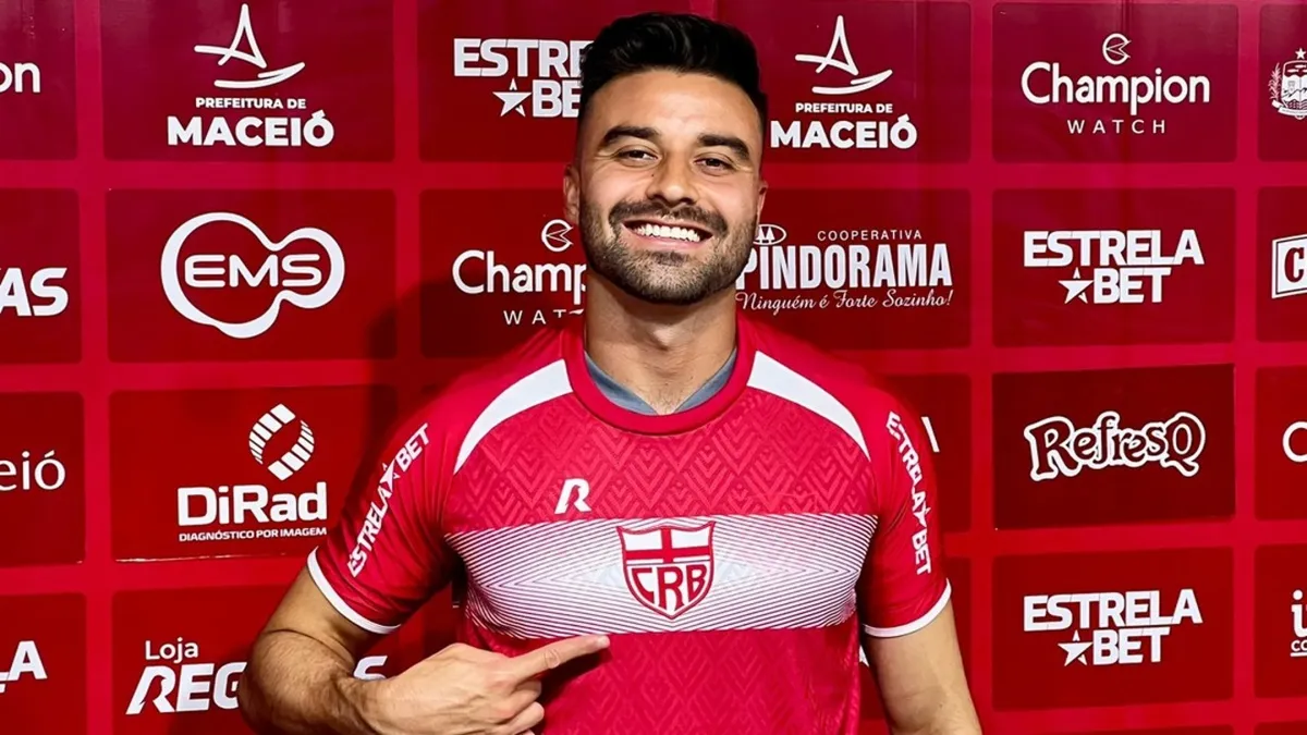 Surpreendente! CRB coloca dupla na seleção da 8ª rodada do Nordestão