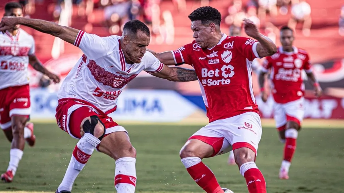 Tabela da Série B: CRB revela jogos relevantes para domingo à noite!
