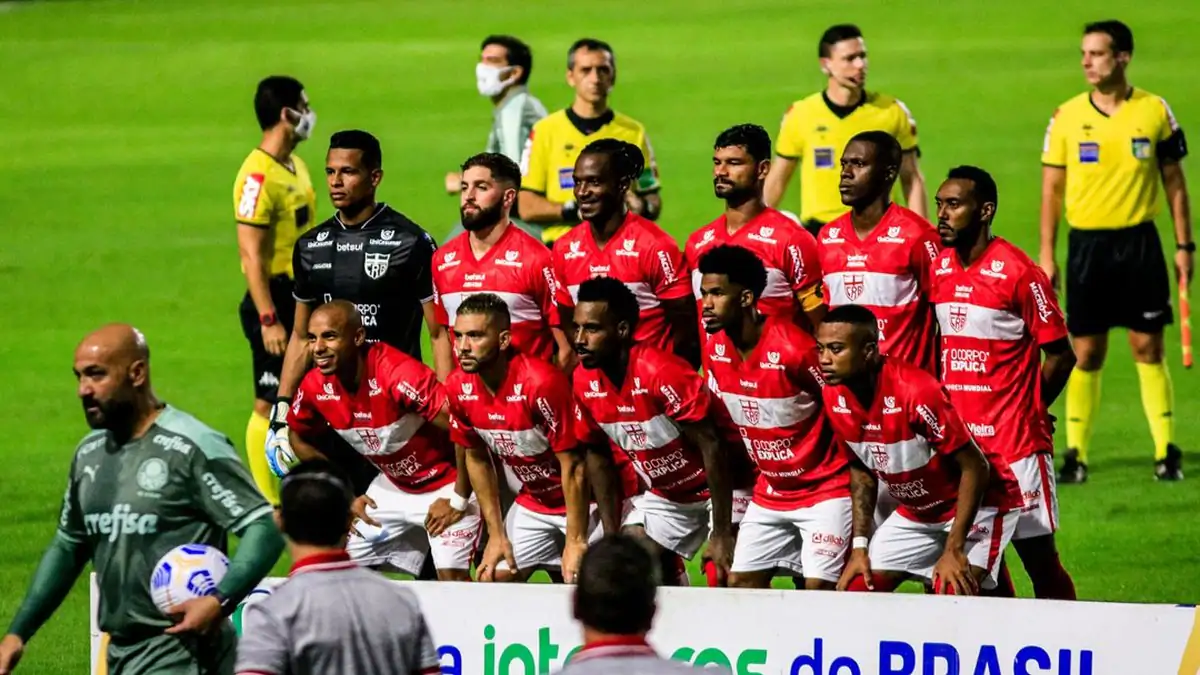 Técnico do CRB é demitido após vitória histórica