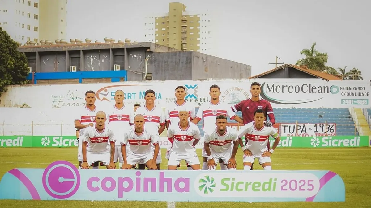 Tupã e CRB se enfrentam: saiba como e onde acompanhar ao vivo - Fonte imagem: Globo Esporte
