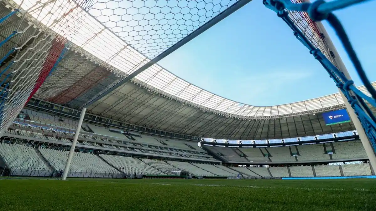 Veja onde assistir ao Fortaleza x CRB ao vivo hoje