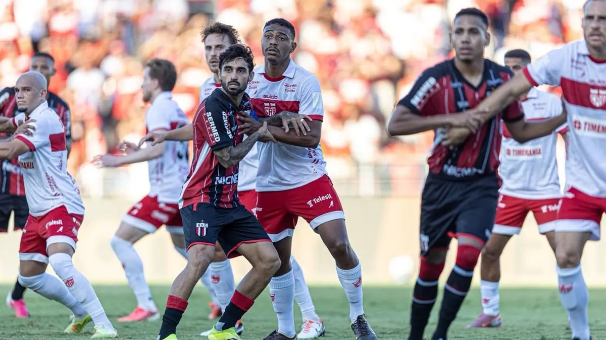 Vence mais jogos e CRB chega aos playoffs