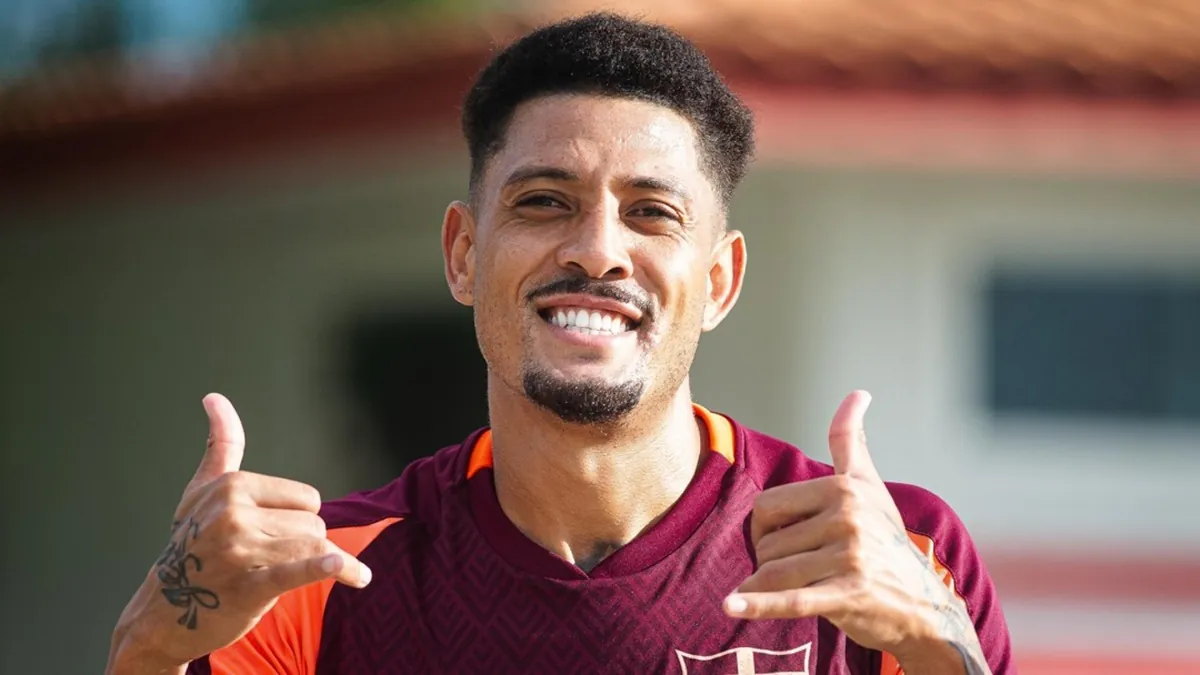 Vila Nova fecha com o lateral Willian Formiga, ex-jogador do CRB!