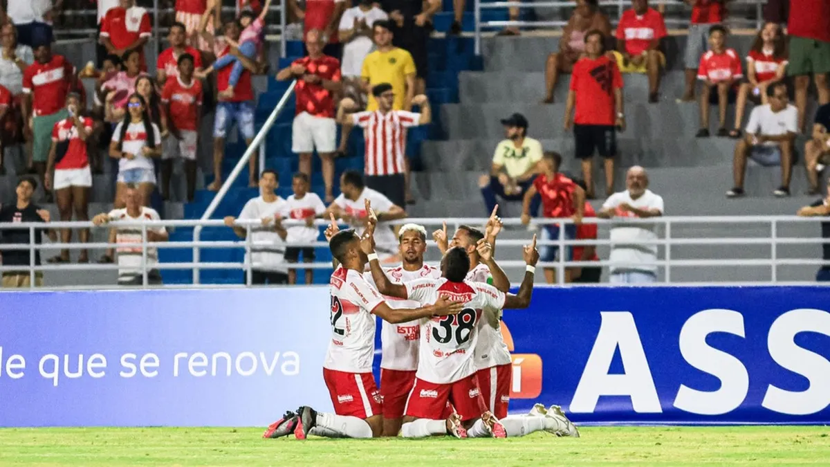 Vitória do CRB sobre o Murici: Público e Receita Revelados!