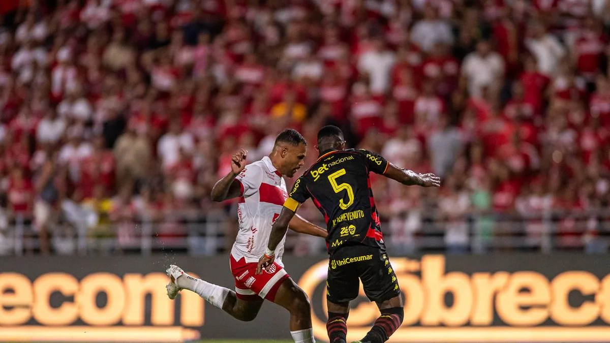 Vitória do CRB sobre o Sport é um grande passo