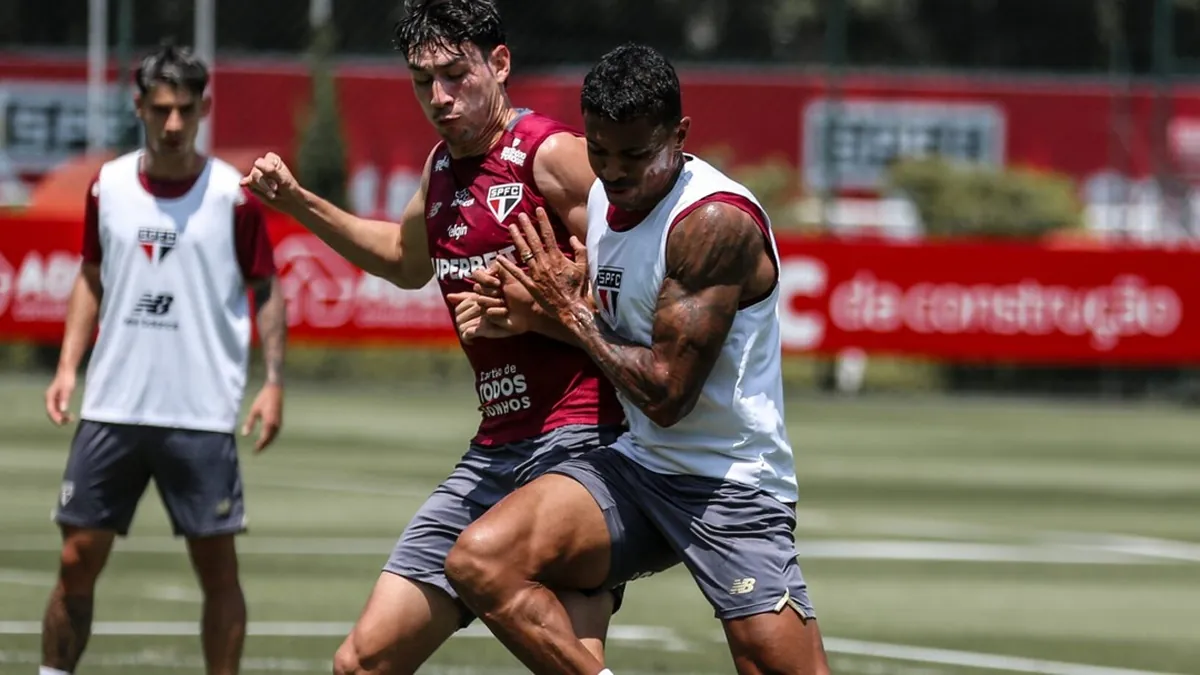 Volante revelação do CRB deixa São Paulo por nova aventura na Série A