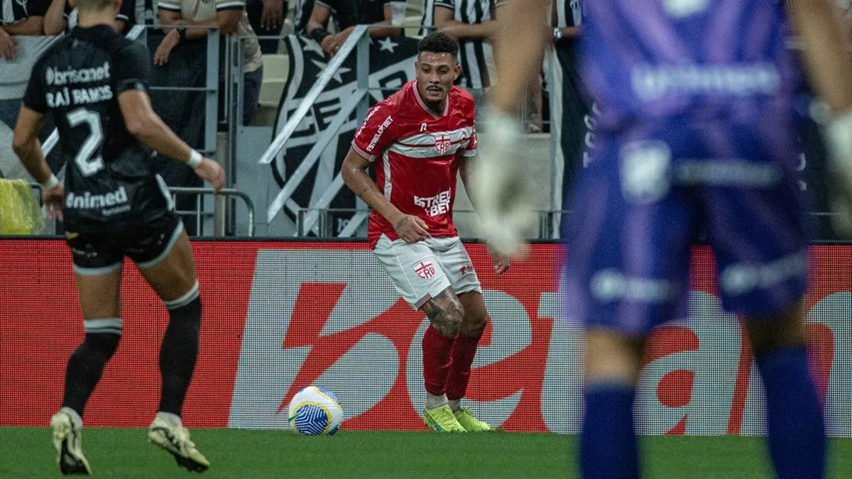 Willian Formiga se recupera de lesão: CRB enfrenta Bahia sem desfalque?